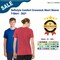 Gildan® Softstyle Adult T-Shirt, Ring-Spun Cotton Tee with Smooth Print Surface